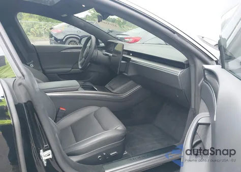 2024 Tesla Model S from USA, damaged, VIN 5YJSA1E61RF534650